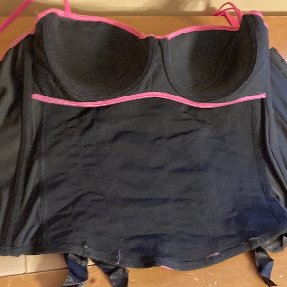 Morbid Threads corset top 34C - Picture 4 of 8